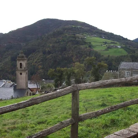 Hotel La Rectoral Taramundi