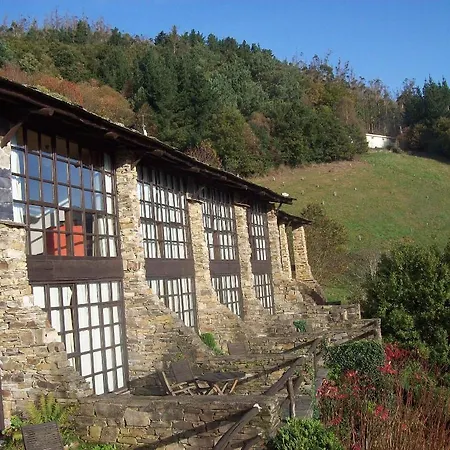 La Rectoral Hotel Taramundi