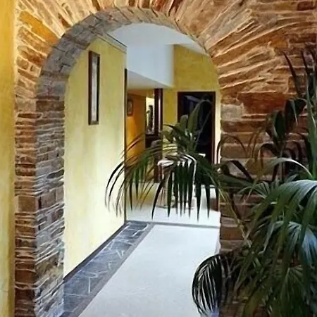 La Rectoral Hotel Taramundi