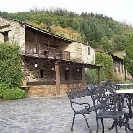 La Rectoral 4* Taramundi