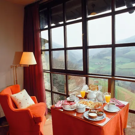 La Rectoral Hotel Taramundi