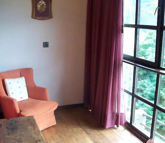 La Rectoral Hotel Taramundi