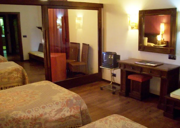 La Rectoral Hotel Taramundi