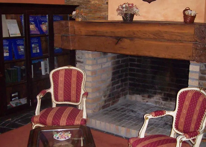 La Rectoral Taramundi