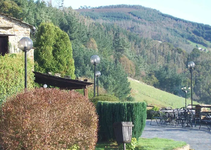 La Rectoral 4* Taramundi