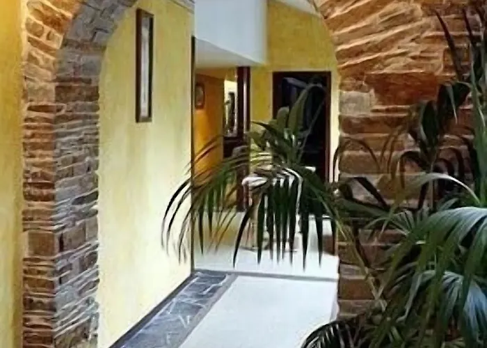 La Rectoral Hotel Taramundi