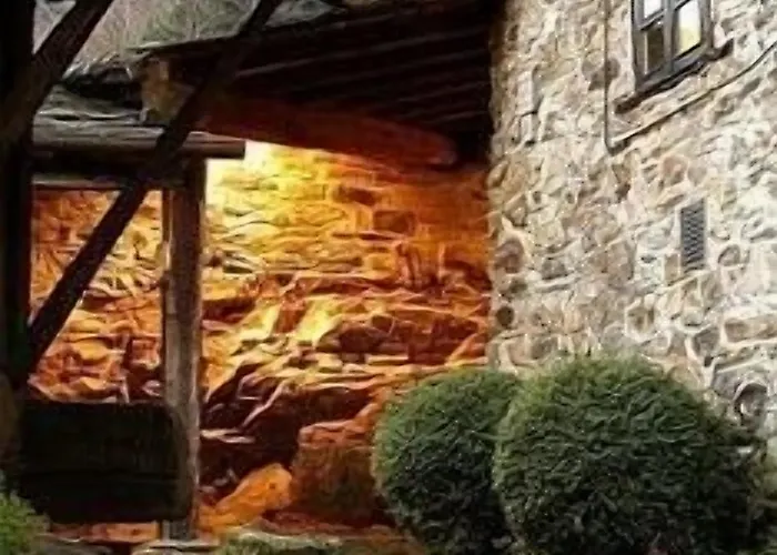 Hotel La Rectoral Taramundi