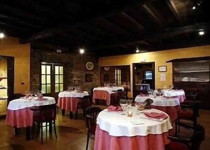 La Rectoral 4* Taramundi