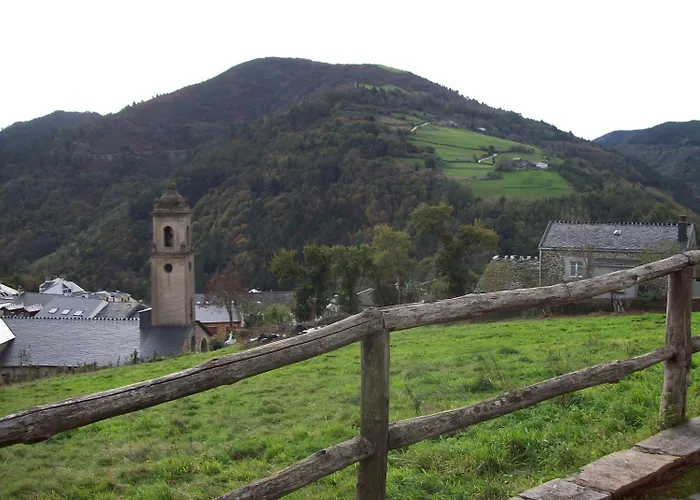Hotel La Rectoral Taramundi
