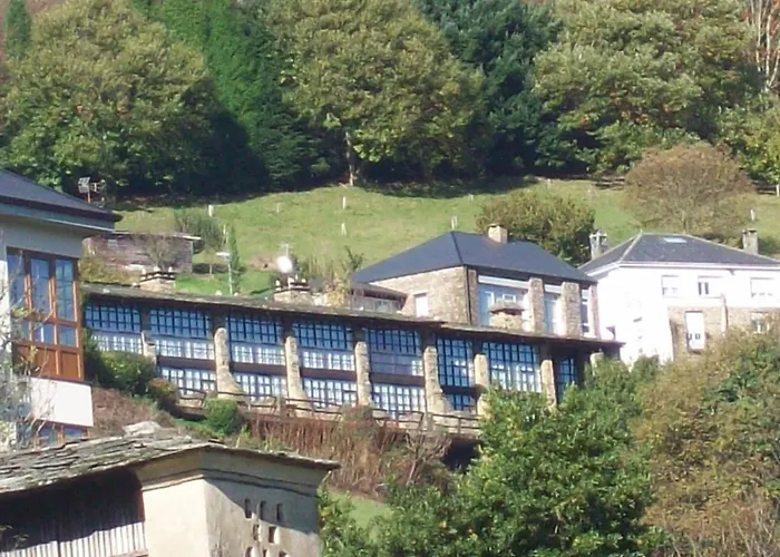 La Rectoral 4* Taramundi