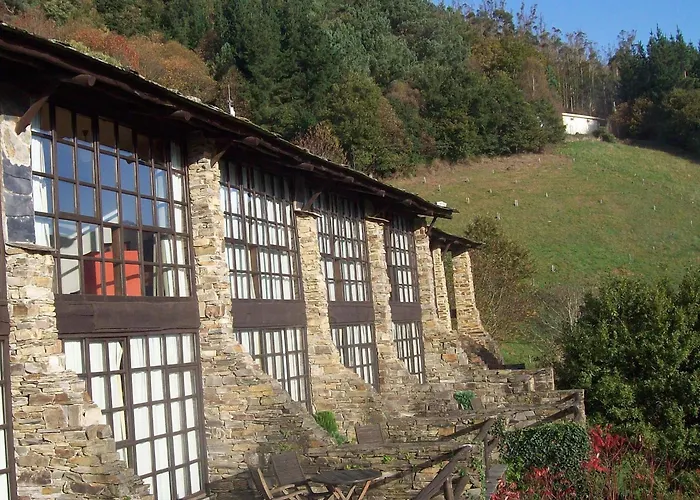 La Rectoral Hotel Taramundi