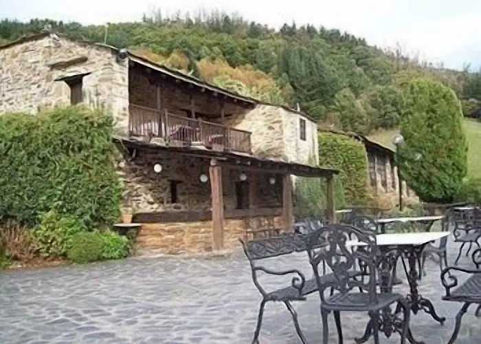 La Rectoral 4* Taramundi