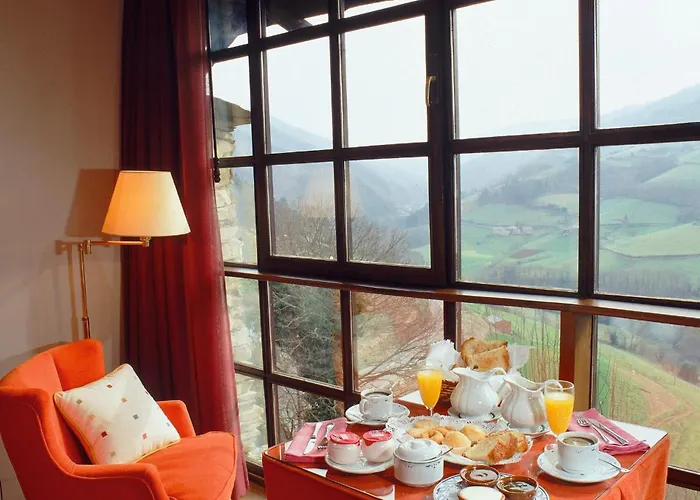 La Rectoral Hotel Taramundi