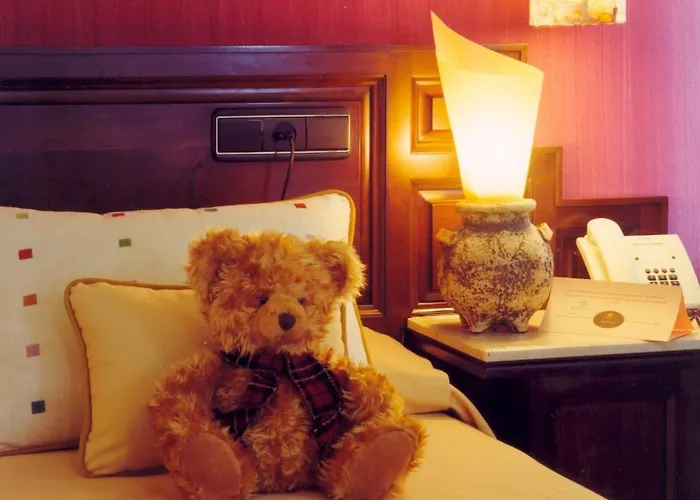 Hotel La Rectoral Taramundi