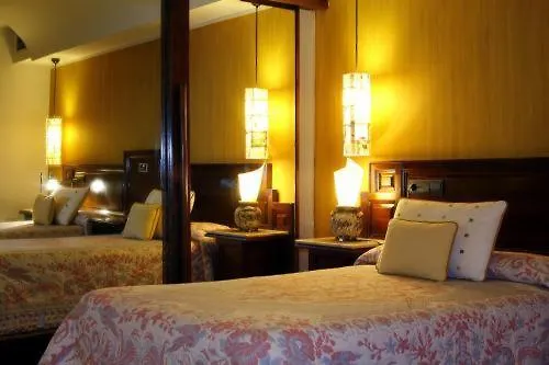 La Rectoral Hotel Taramundi