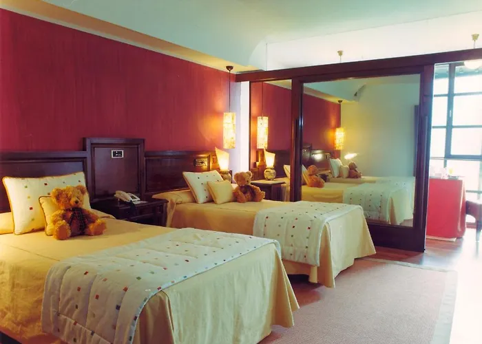 Hotel La Rectoral 4*