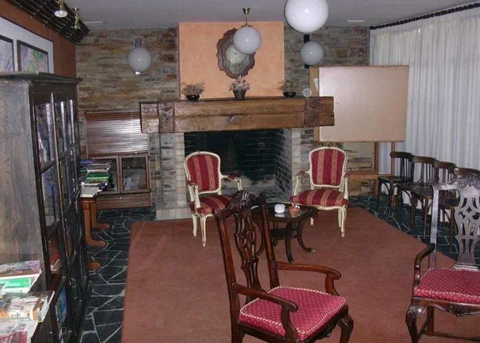 La Rectoral Taramundi